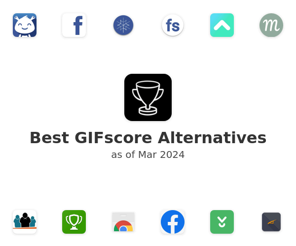 Best GIFscore Alternatives