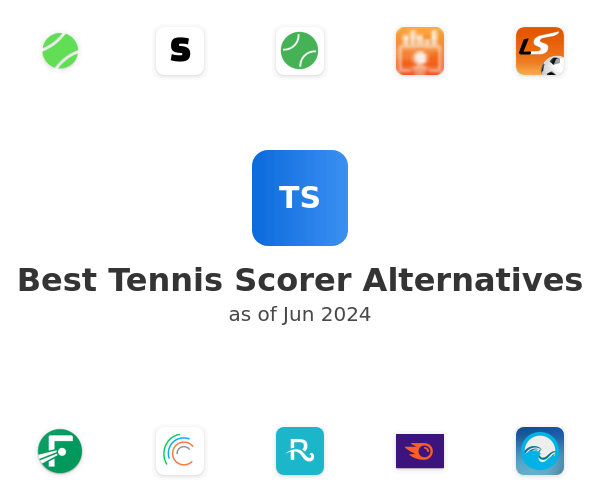 Best Tennis Scorer Alternatives
