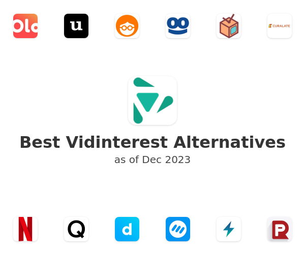 Best Vidinterest Alternatives