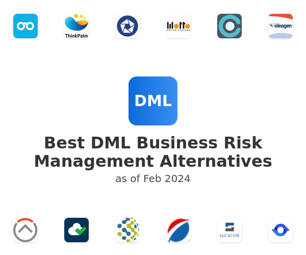 Best DML Business Risk Management Alternatives