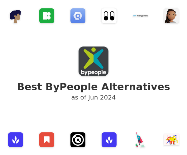 Best ByPeople Alternatives