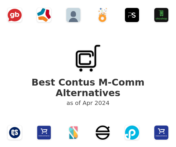 Best Contus M-Comm Alternatives