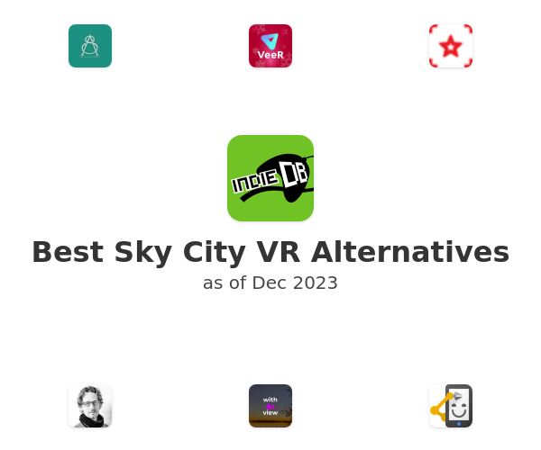 Best Sky City VR Alternatives