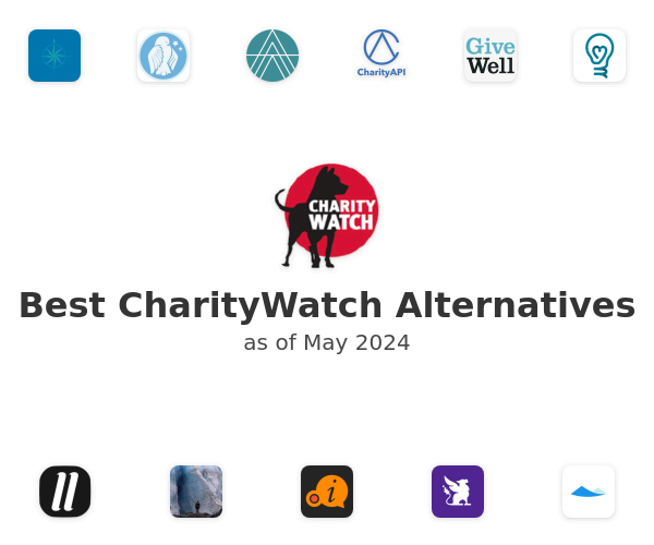 Best CharityWatch Alternatives