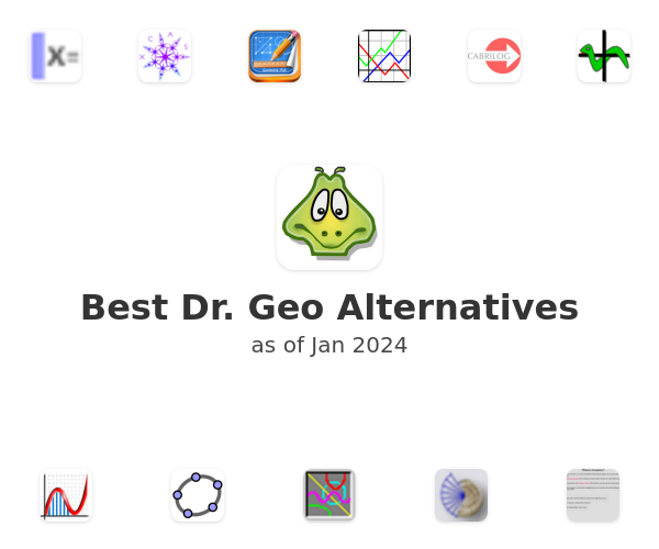 Best Dr. Geo Alternatives