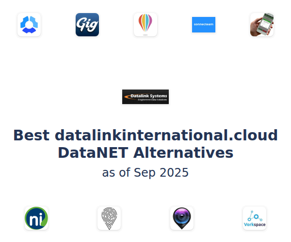 Best datalinkinternational.cloud DataNET Alternatives