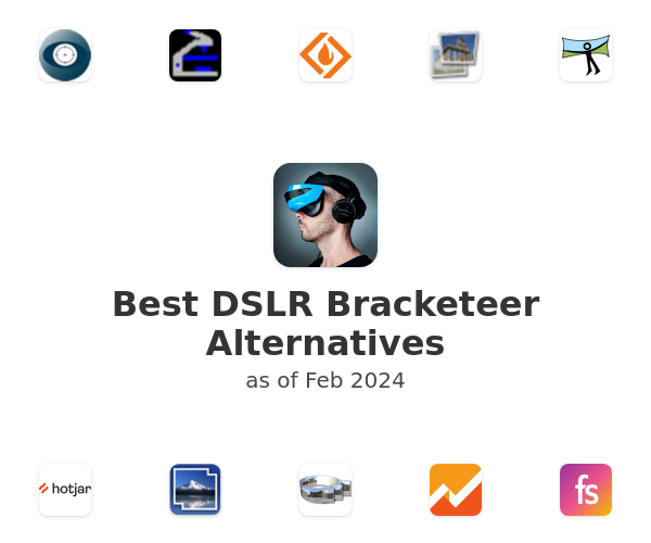 Best DSLR Bracketeer Alternatives