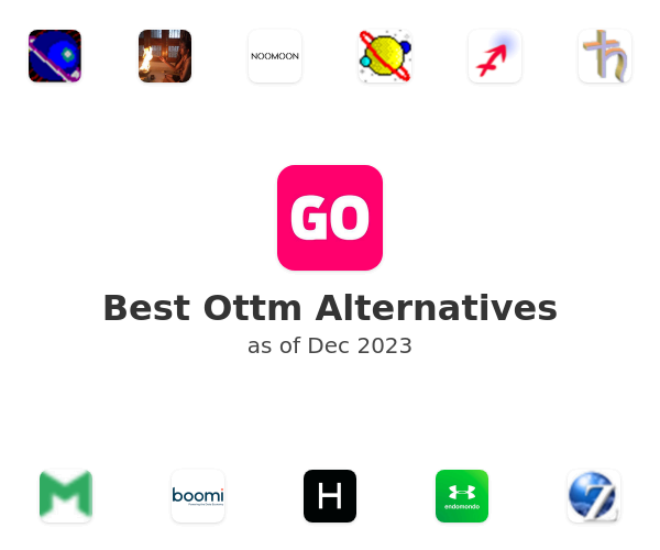 Best Ottm Alternatives