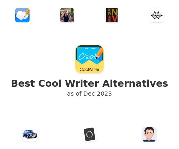 Best Cool Writer Alternatives