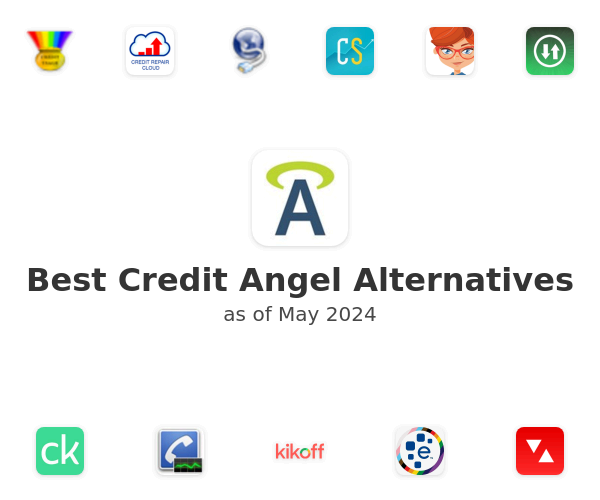 Best Credit Angel Alternatives
