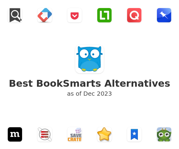 Best BookSmarts Alternatives