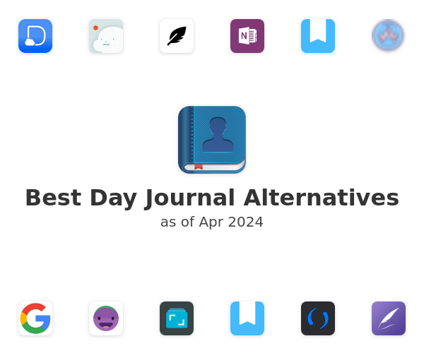 Best Day Journal Alternatives