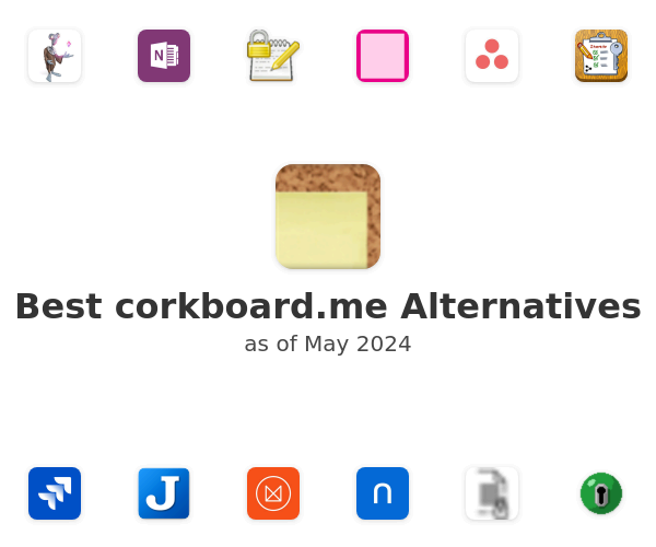 Best corkboard.me Alternatives