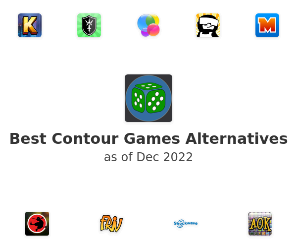 Best Contour Games Alternatives