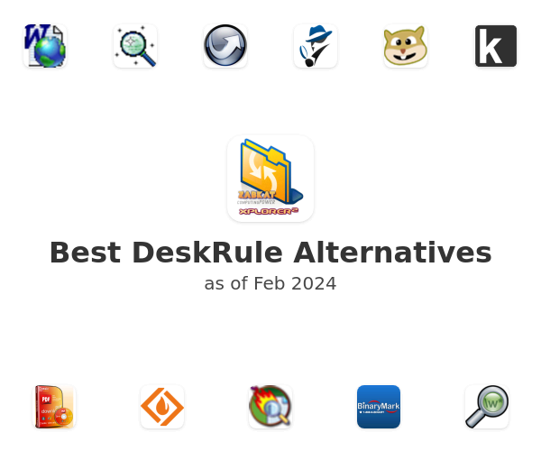 Best DeskRule Alternatives