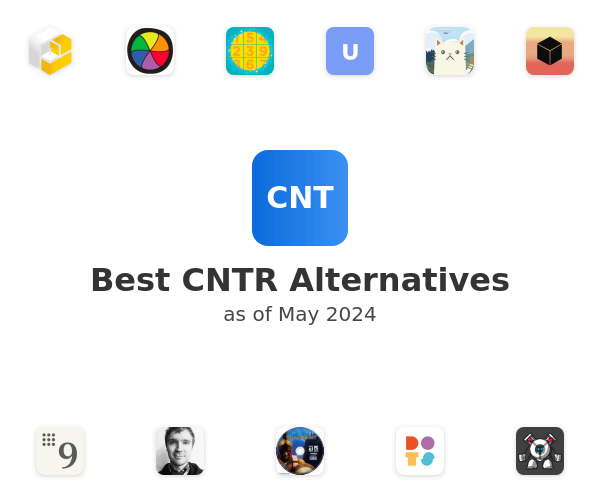 Best CNTR Alternatives