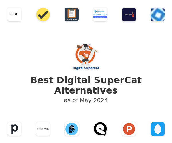 Best Digital SuperCat Alternatives