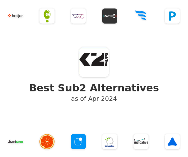 Best Sub2 Alternatives