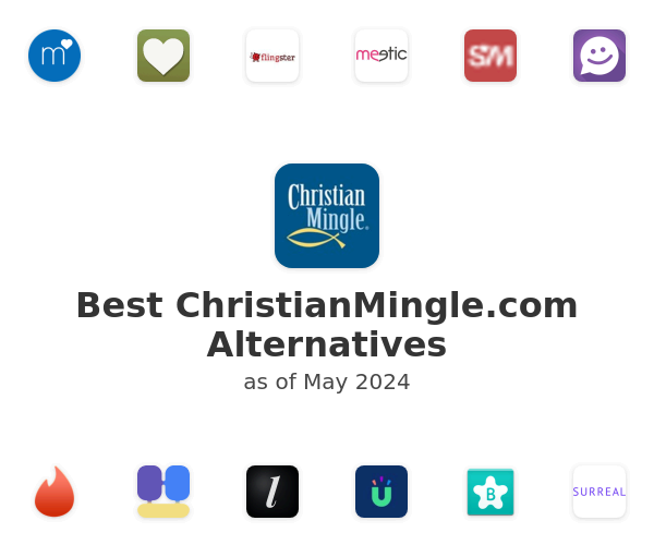 Best ChristianMingle.com Alternatives