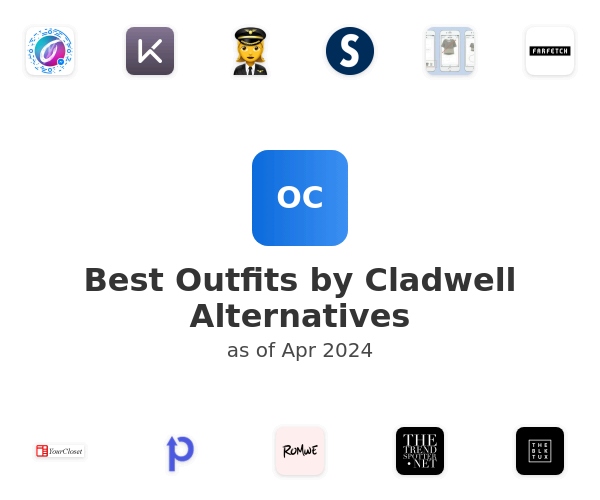 Best Outfits by Cladwell Alternatives
