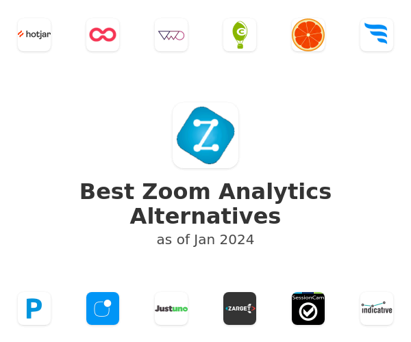 Best Zoom Analytics Alternatives