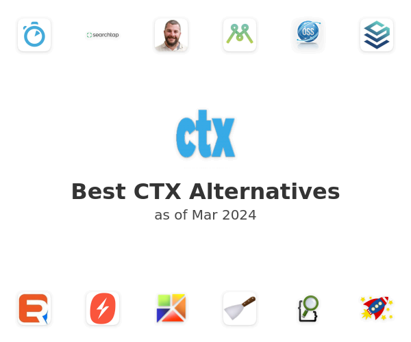 Best CTX Alternatives