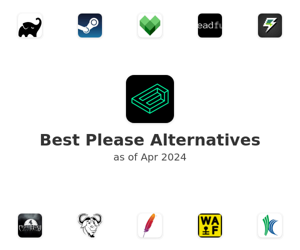 Best Please Alternatives