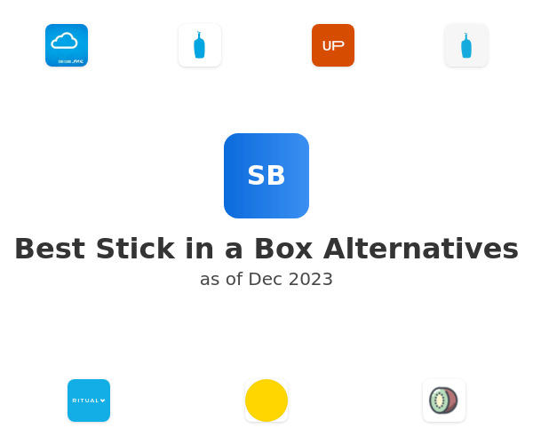 Best Stick in a Box Alternatives