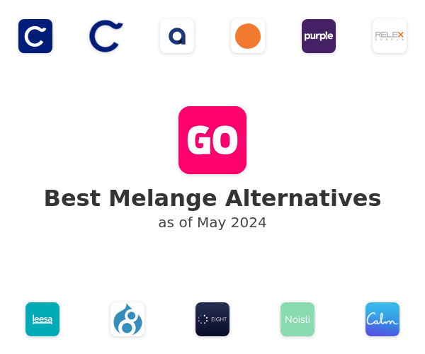 Best Melange Alternatives