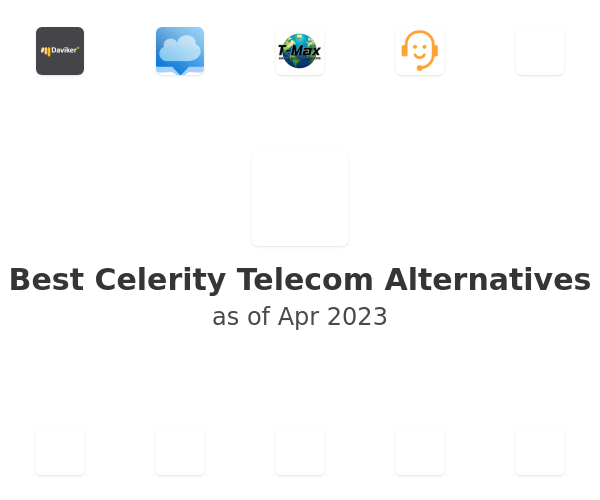 Best Celerity Telecom Alternatives