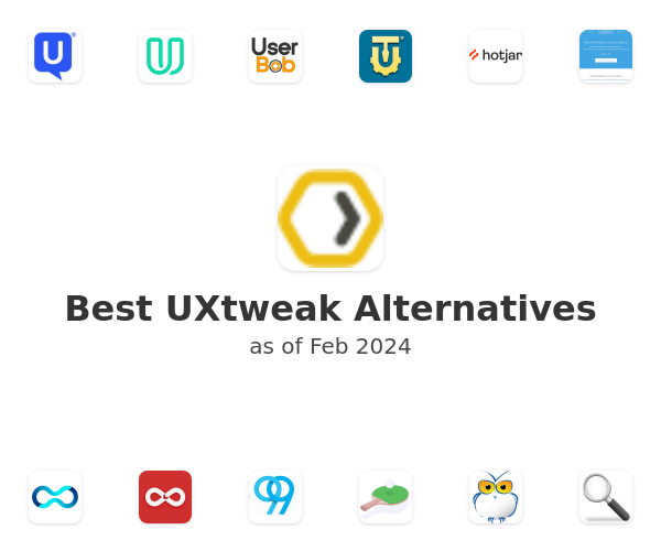 Best UXtweak Alternatives