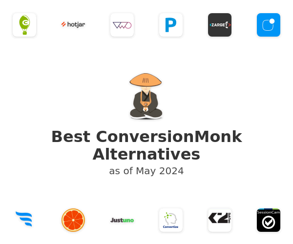 Best ConversionMonk Alternatives