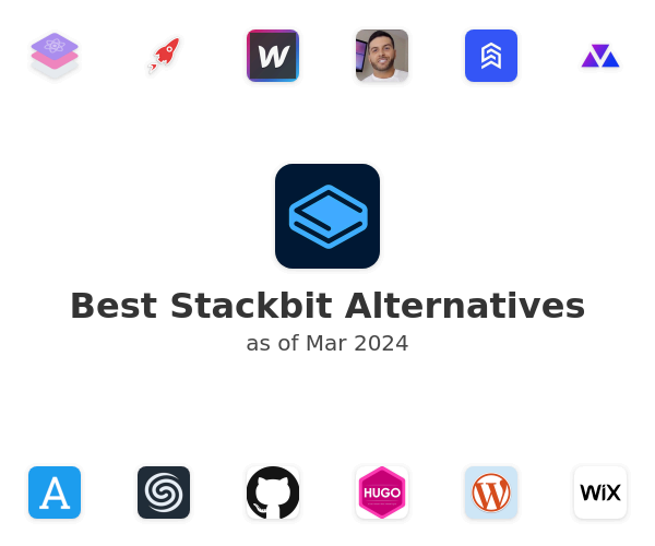 Best Stackbit Alternatives