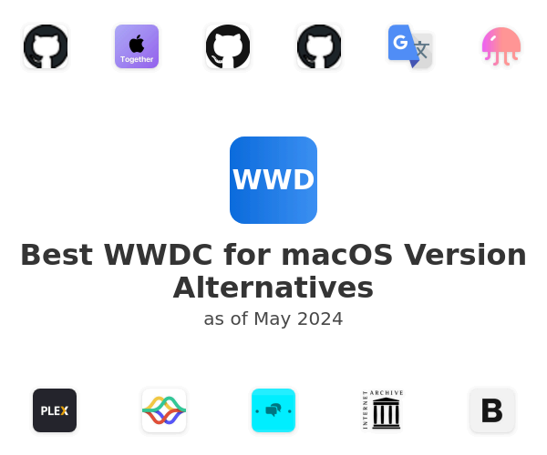 Best WWDC for macOS Version Alternatives