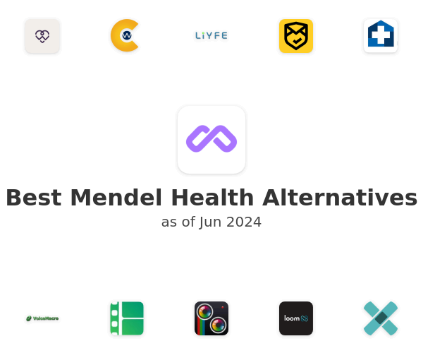 Best Mendel Health Alternatives