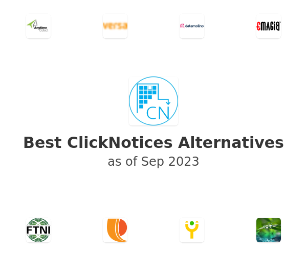 Best ClickNotices Alternatives