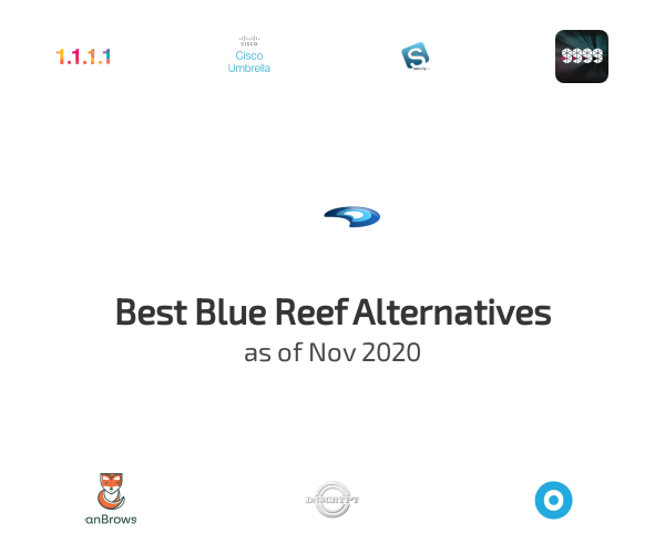 Best Blue Reef Alternatives
