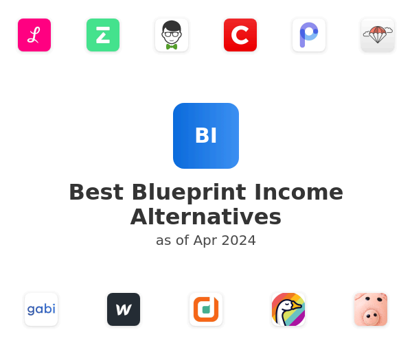 Best Blueprint Income Alternatives