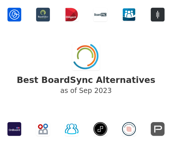 Best BoardSync Alternatives