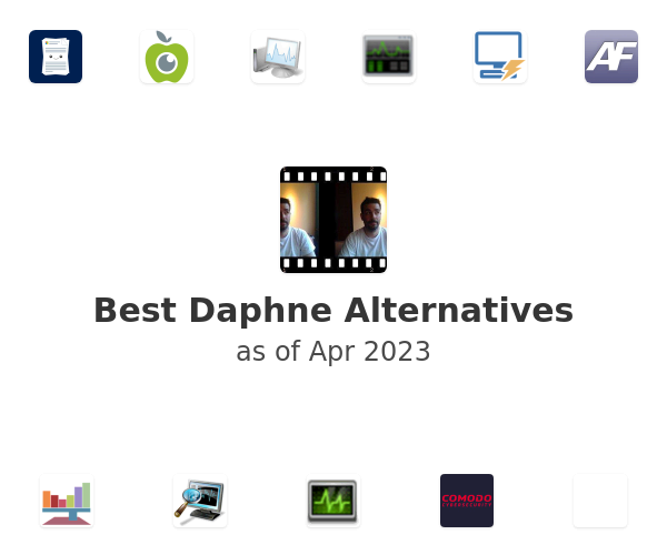 Best Daphne Alternatives