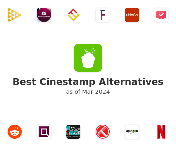 Best Cinestamp Alternatives