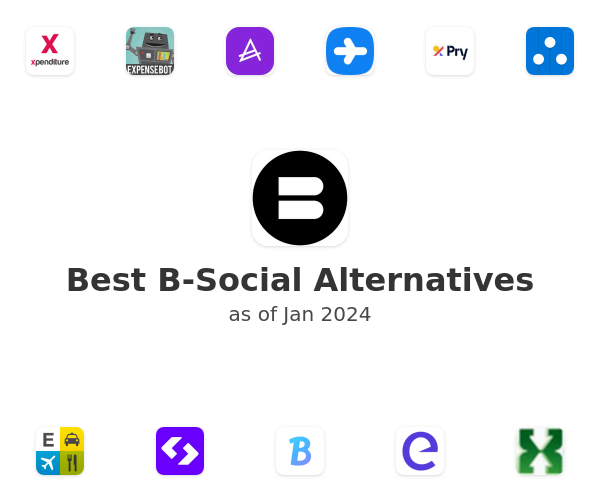 Best B-Social Alternatives