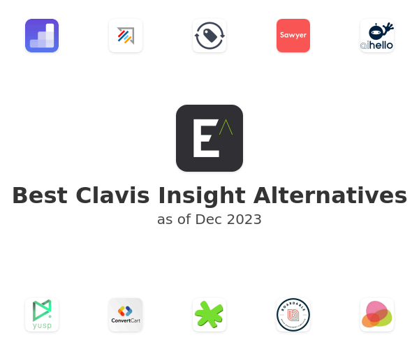 Best Clavis Insight Alternatives
