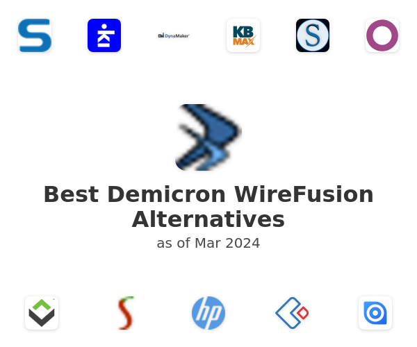 Best Demicron WireFusion Alternatives