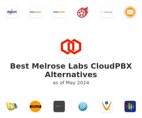 Best Melrose Labs CloudPBX Alternatives