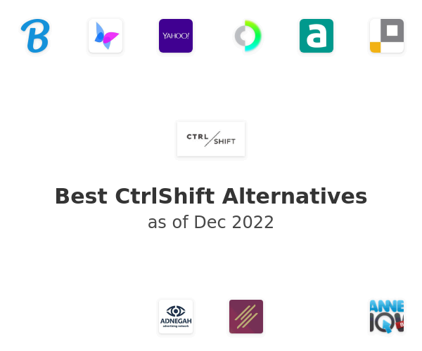 Best CtrlShift Alternatives