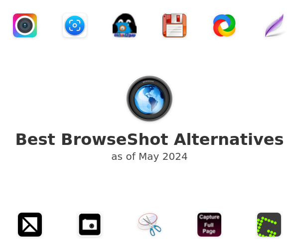Best BrowseShot Alternatives