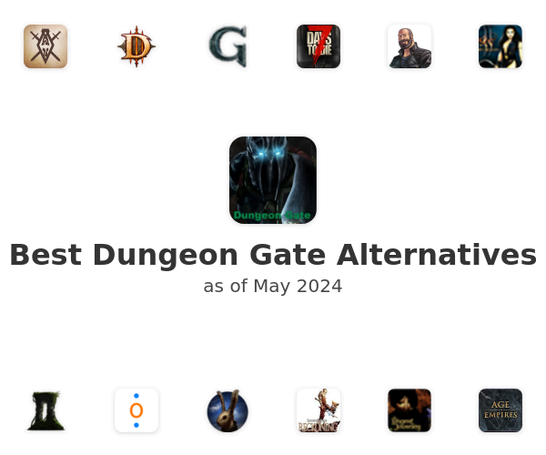 Best Dungeon Gate Alternatives