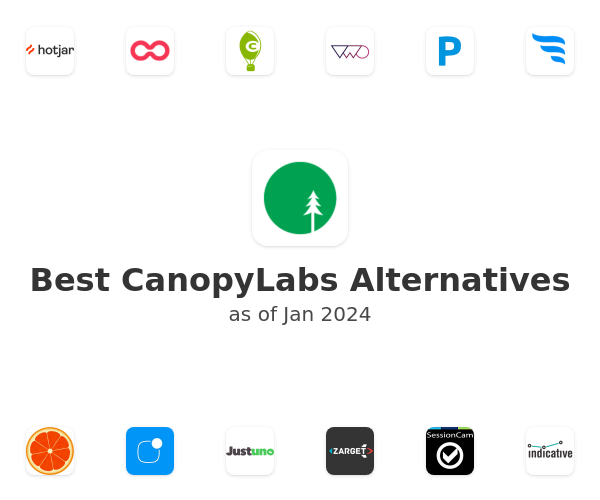 Best CanopyLabs Alternatives