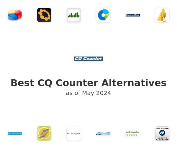 Best CQ Counter Alternatives
